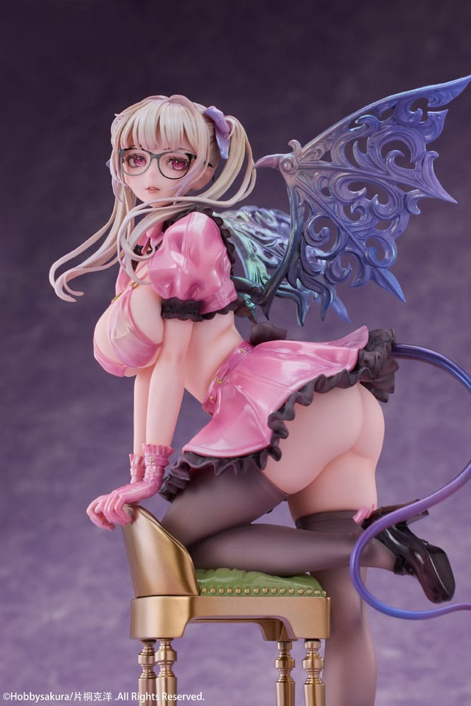 Original Character PVC Statue 1/7 Imp Unique Color 25 cm Scalefiguren Yokina