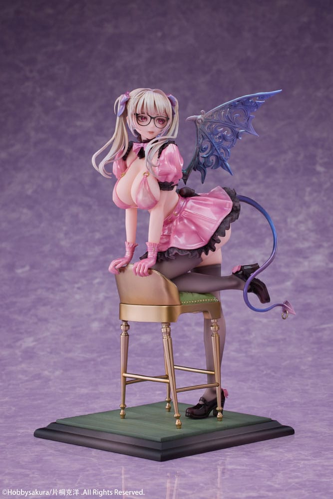 Original Character PVC Statue 1/7 Imp Unique Color 25 cm Scalefiguren Yokina