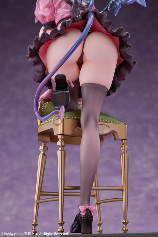 Original Character PVC Statue 1/7 Imp Unique Color 25 cm Scalefiguren Yokina