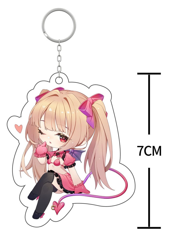 Original Character PVC Statue 1/7 Imp Unique Color 25 cm Scalefiguren Yokina