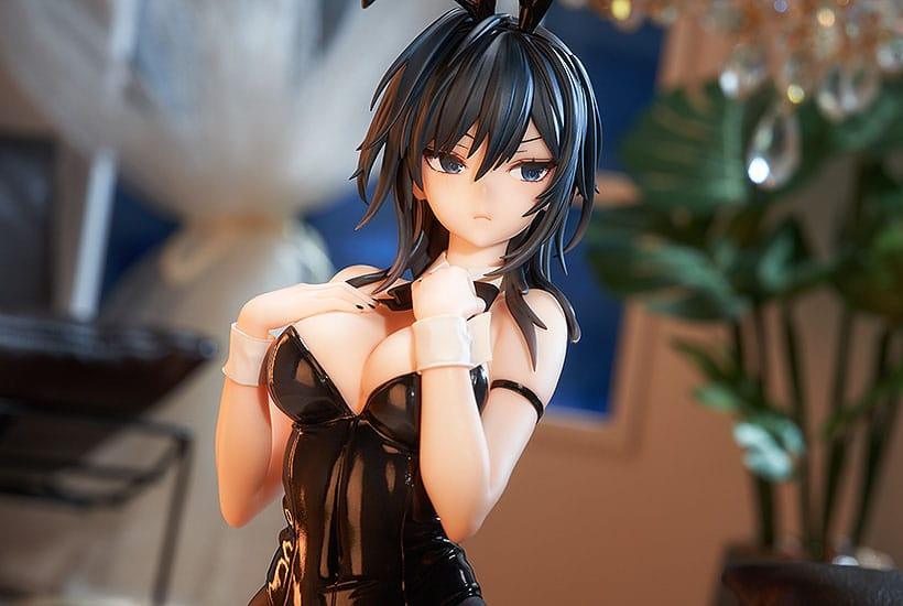 Original Character PVC Statue 1/7 Ishimi Yokoyama: Black Bunny Ver. 17 cm Scalefiguren Yokina