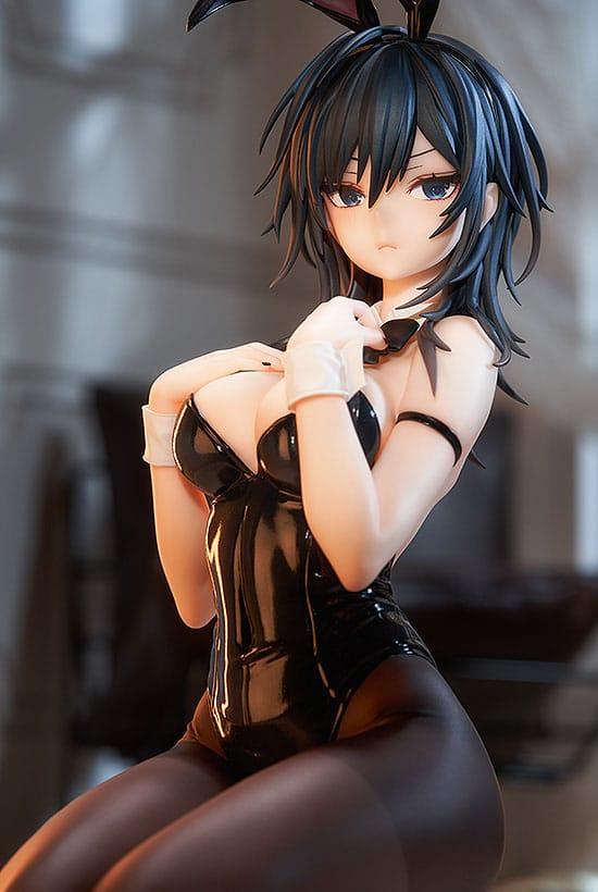 Original Character PVC Statue 1/7 Ishimi Yokoyama: Black Bunny Ver. 17 cm Scalefiguren Yokina