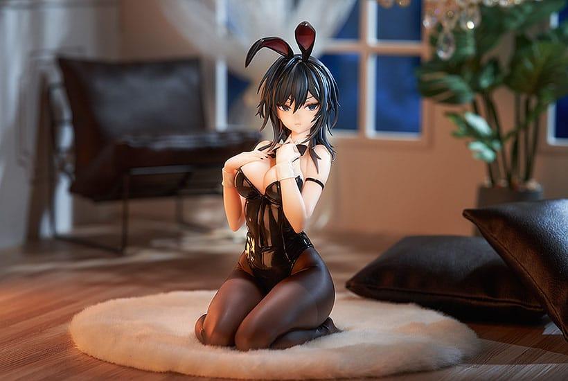 Original Character PVC Statue 1/7 Ishimi Yokoyama: Black Bunny Ver. 17 cm Scalefiguren Yokina