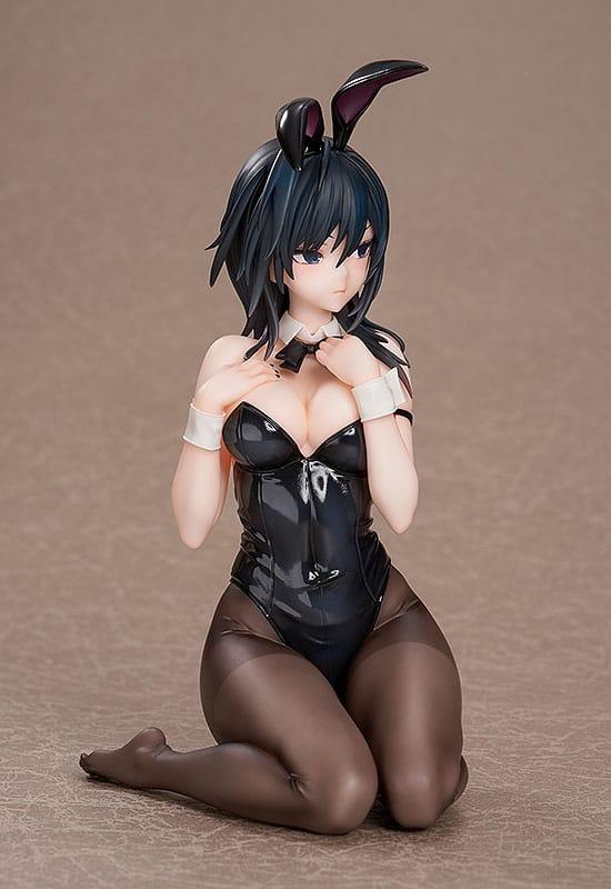 Original Character PVC Statue 1/7 Ishimi Yokoyama: Black Bunny Ver. 17 cm Scalefiguren Yokina