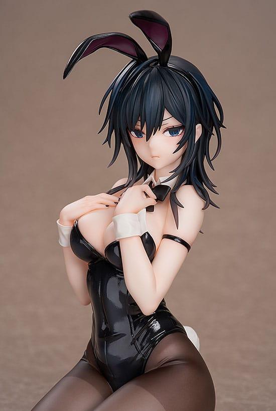 Original Character PVC Statue 1/7 Ishimi Yokoyama: Black Bunny Ver. 17 cm Scalefiguren Yokina
