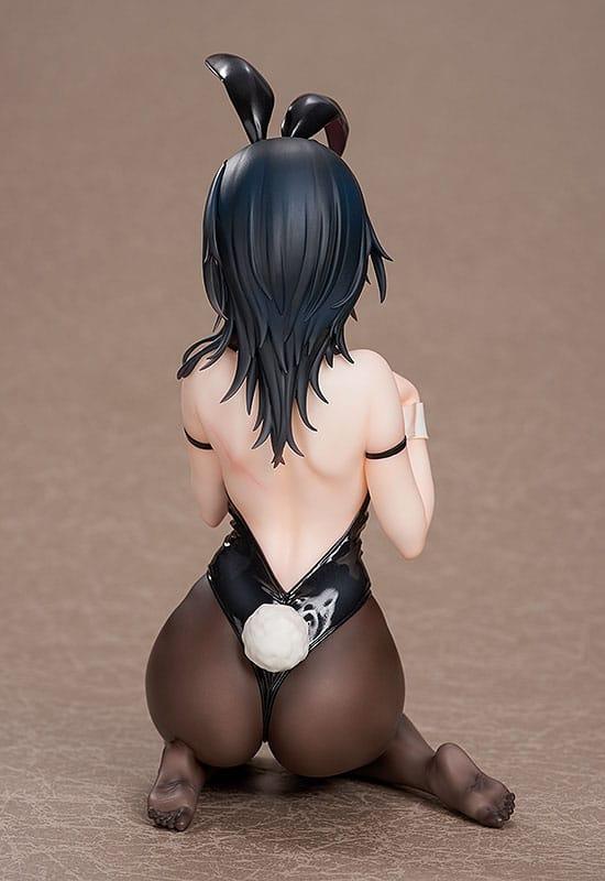 Original Character PVC Statue 1/7 Ishimi Yokoyama: Black Bunny Ver. 17 cm Scalefiguren Yokina