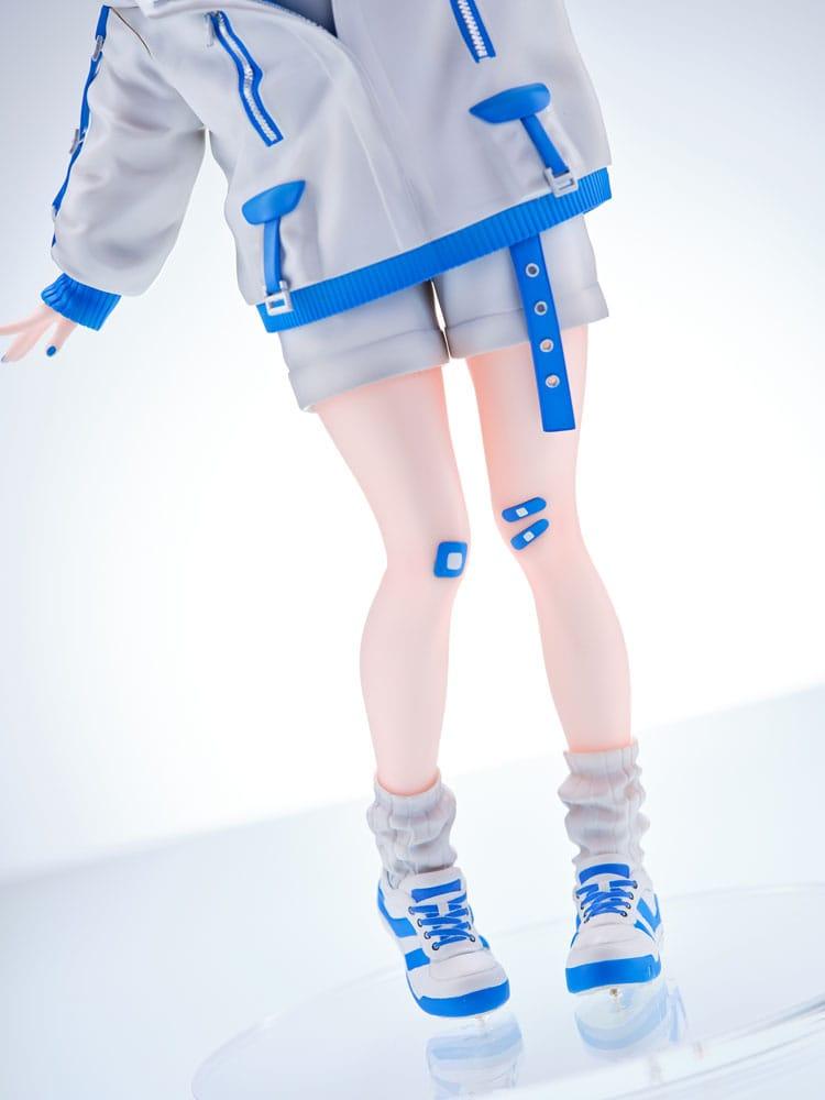 Original Character PVC Statue 1/7 Isshiki Seiran illustration by Mashiro K.ta 23 cm Scalefiguren Yokina
