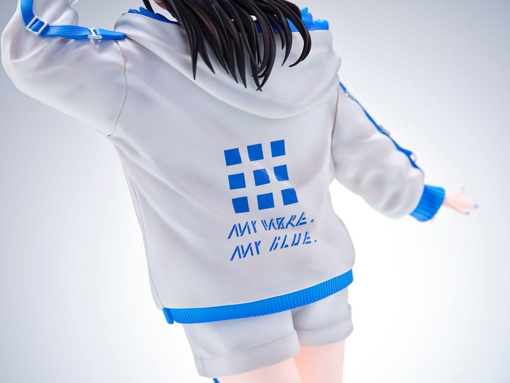 Original Character PVC Statue 1/7 Isshiki Seiran illustration by Mashiro K.ta 23 cm Scalefiguren Yokina