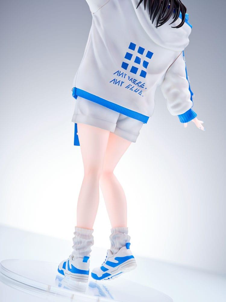Original Character PVC Statue 1/7 Isshiki Seiran illustration by Mashiro K.ta 23 cm Scalefiguren Yokina