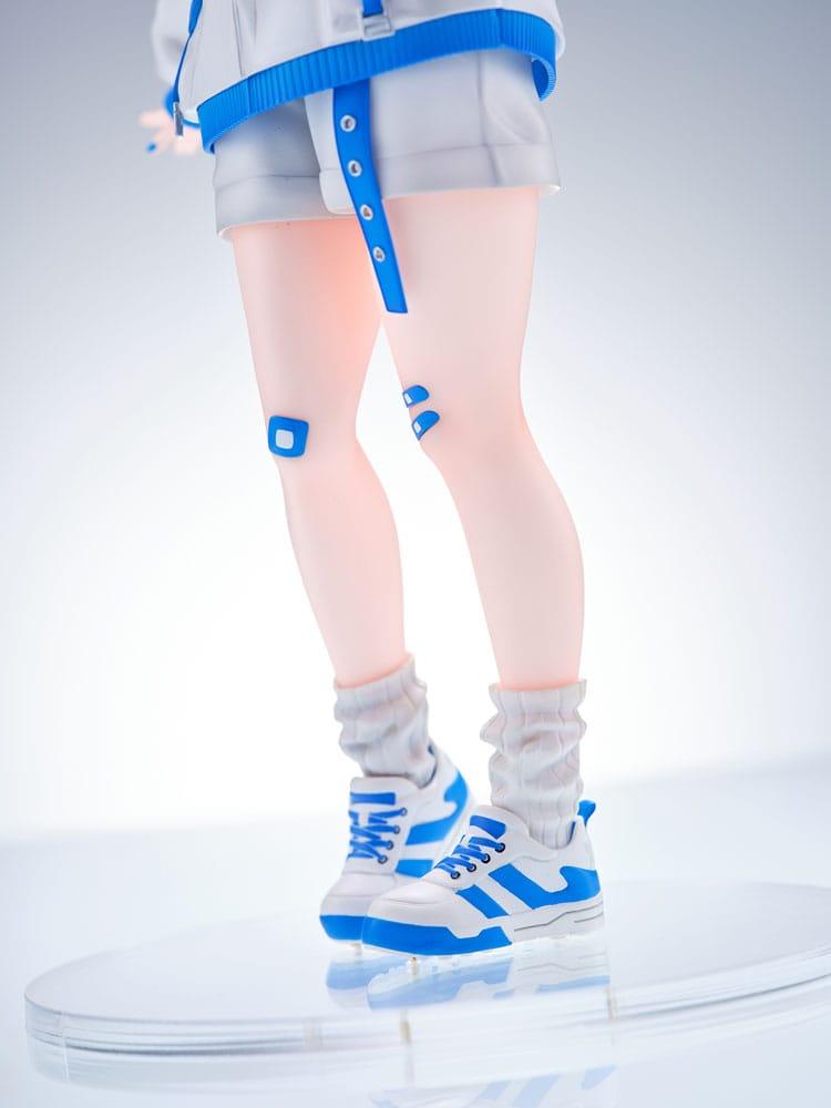 Original Character PVC Statue 1/7 Isshiki Seiran illustration by Mashiro K.ta 23 cm Scalefiguren Yokina