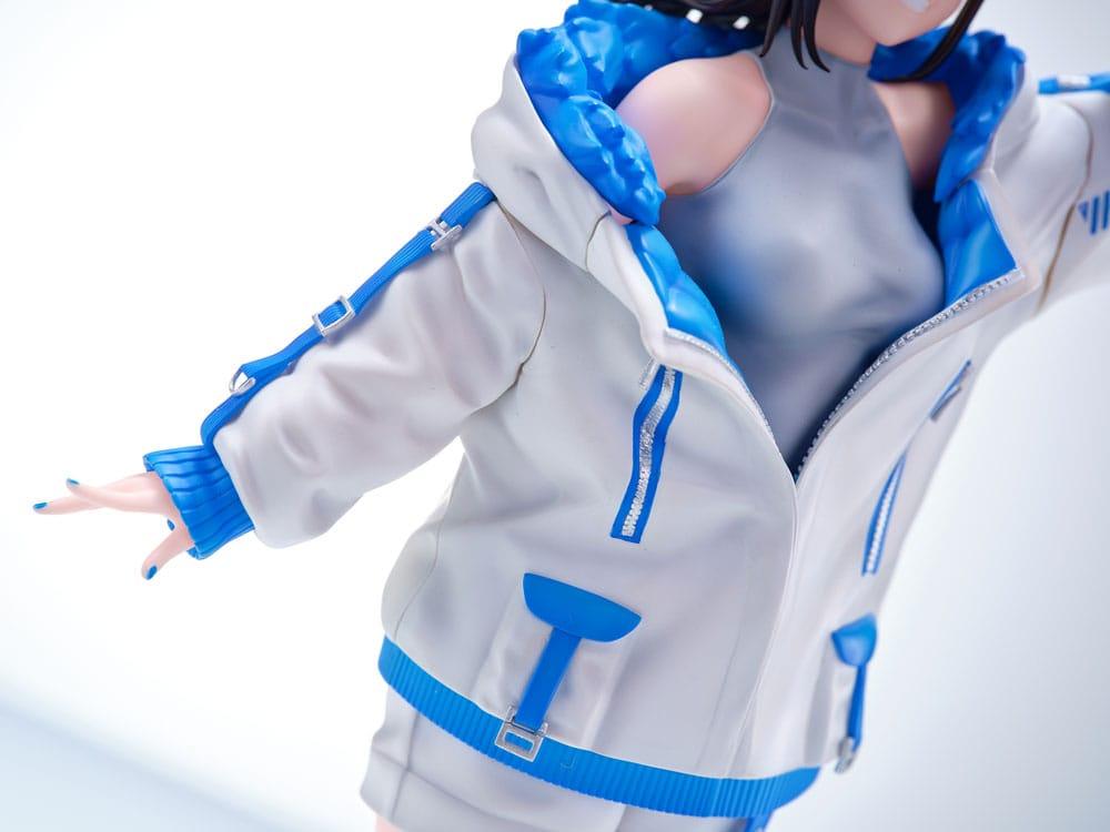 Original Character PVC Statue 1/7 Isshiki Seiran illustration by Mashiro K.ta 23 cm Scalefiguren Yokina