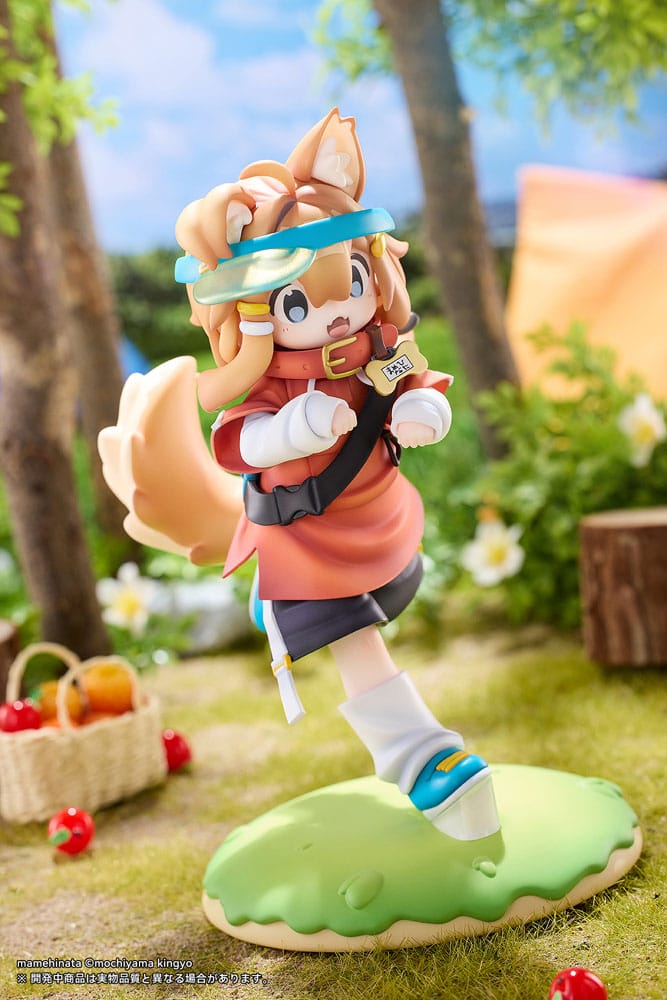 Original Character PVC Statue Mamehinata 18 cm Prizefiguren Yokina