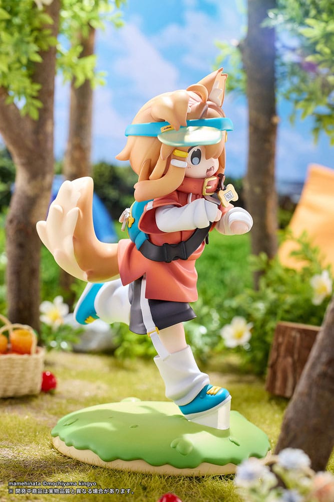 Original Character PVC Statue Mamehinata 18 cm Prizefiguren Yokina