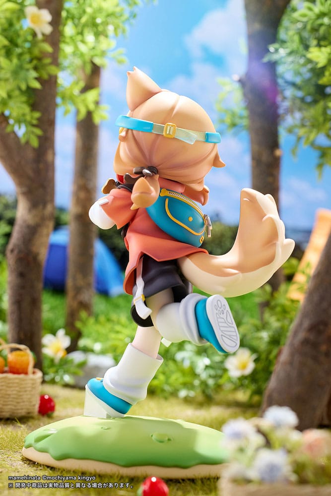 Original Character PVC Statue Mamehinata 18 cm Prizefiguren Yokina