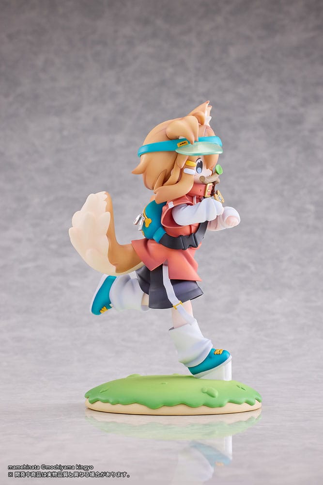 Original Character PVC Statue Mamehinata 18 cm Prizefiguren Yokina