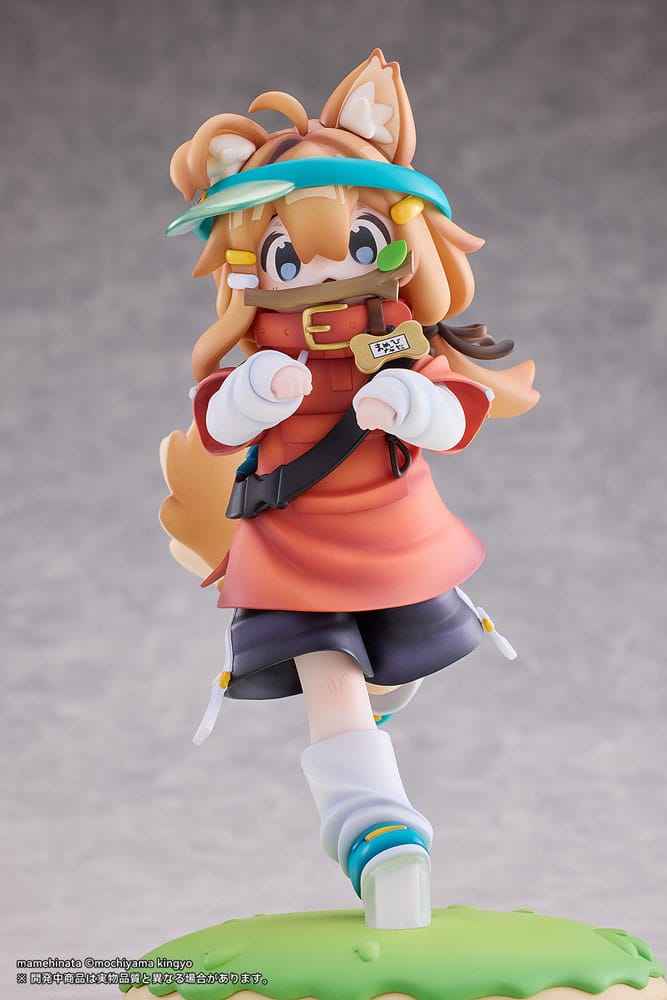 Original Character PVC Statue Mamehinata 18 cm Prizefiguren Yokina