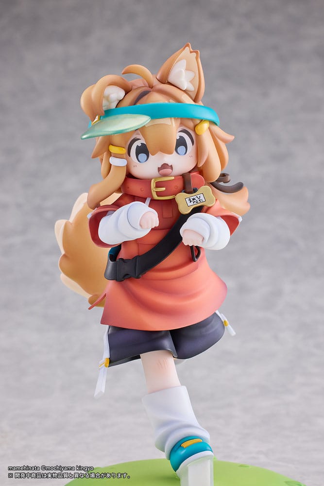 Original Character PVC Statue Mamehinata 18 cm Prizefiguren Yokina