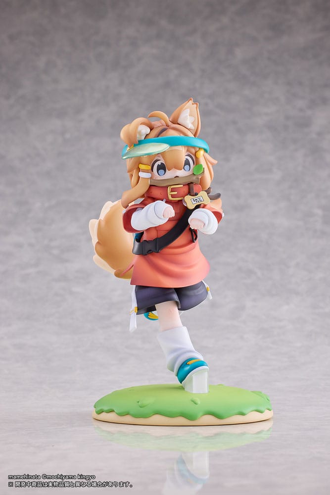 Original Character PVC Statue Mamehinata 18 cm Prizefiguren Yokina