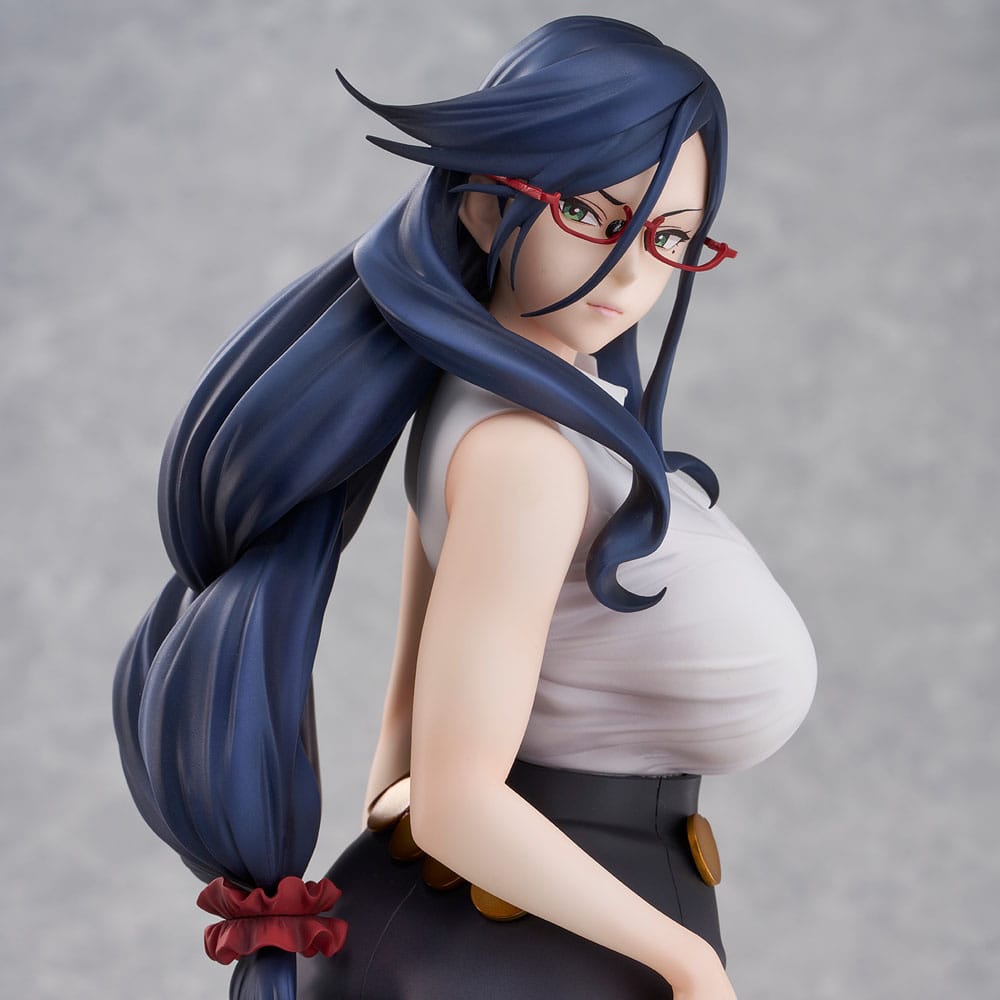 Original Character PVC Statue Yoshio Illustration "OL" 29 cm Scalefiguren Yokina