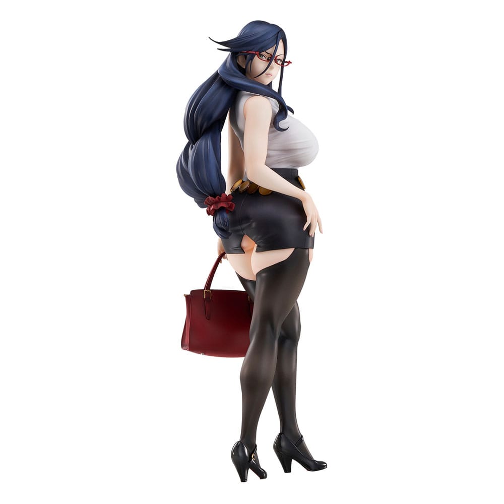 Original Character PVC Statue Yoshio Illustration "OL" 29 cm Scalefiguren Yokina