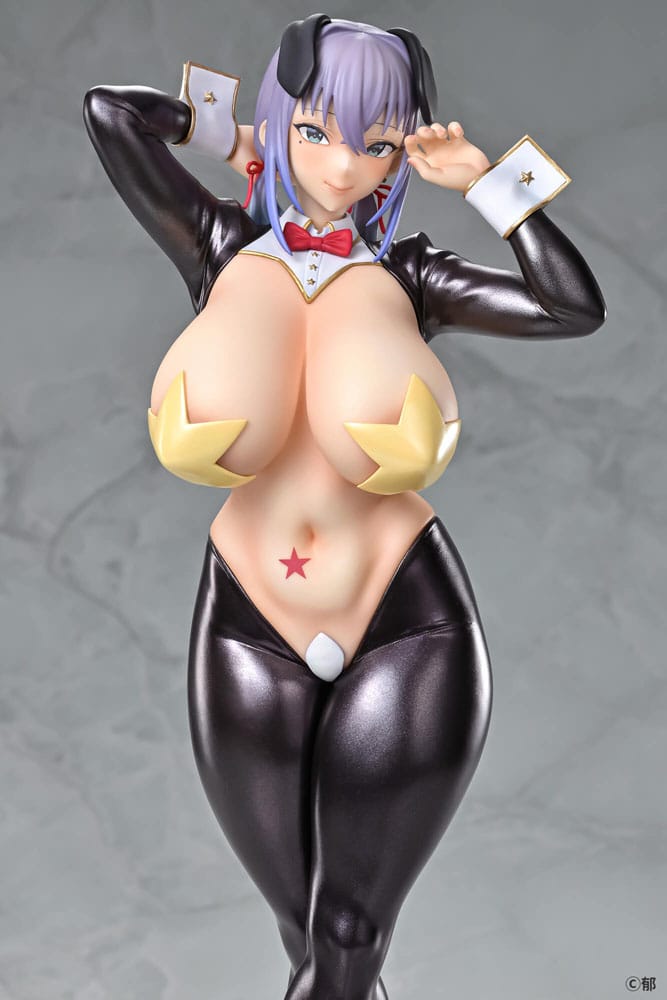 Original Character Statue 1/5 Ami-chan Gyaku Bunny 32 cm Hentai Yokina