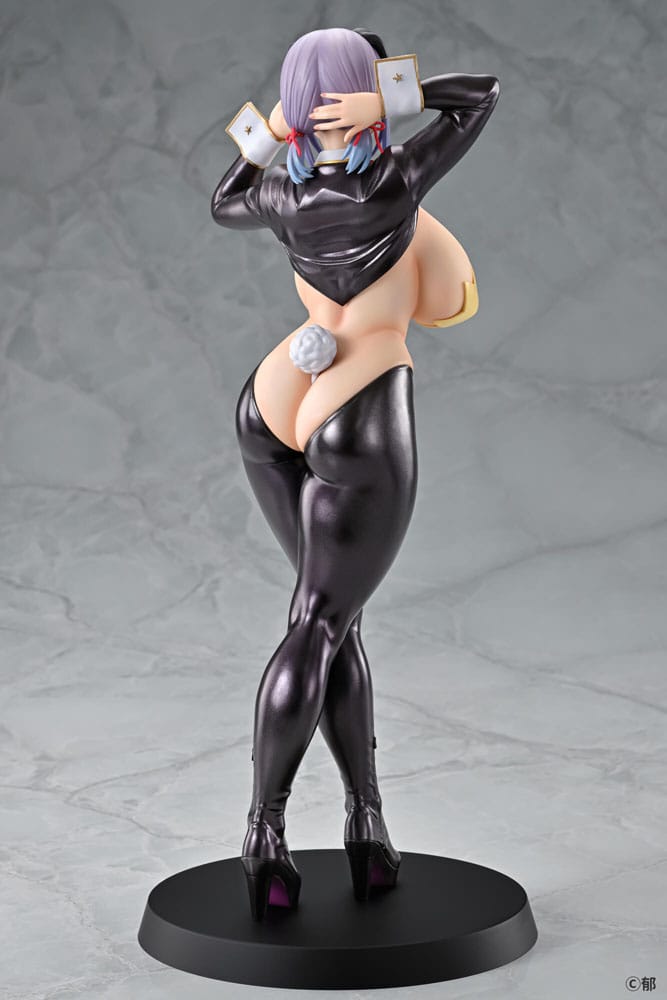 Original Character Statue 1/5 Ami-chan Gyaku Bunny 32 cm Hentai Yokina