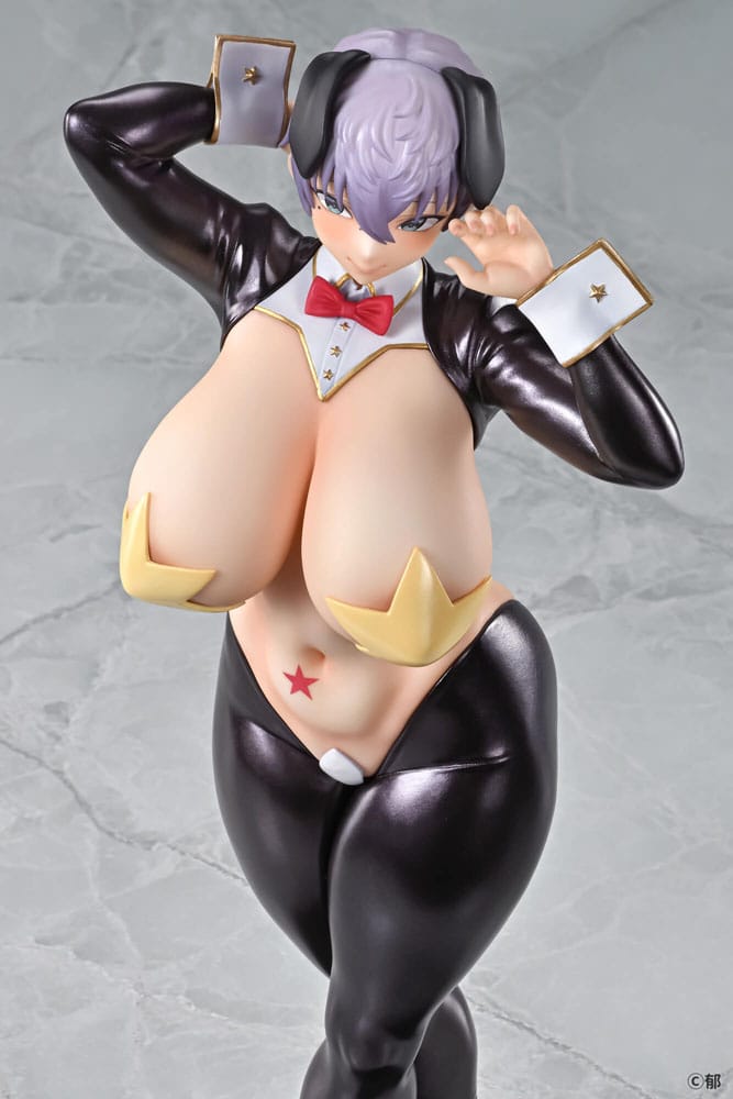 Original Character Statue 1/5 Ami-chan Gyaku Bunny 32 cm Hentai Yokina