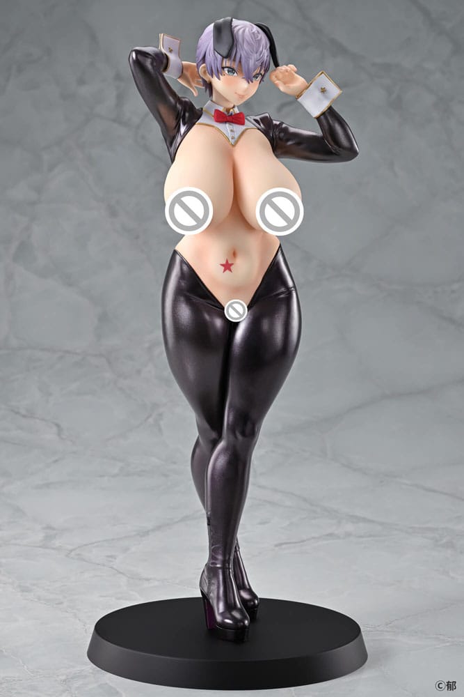 Original Character Statue 1/5 Ami-chan Gyaku Bunny 32 cm Hentai Yokina