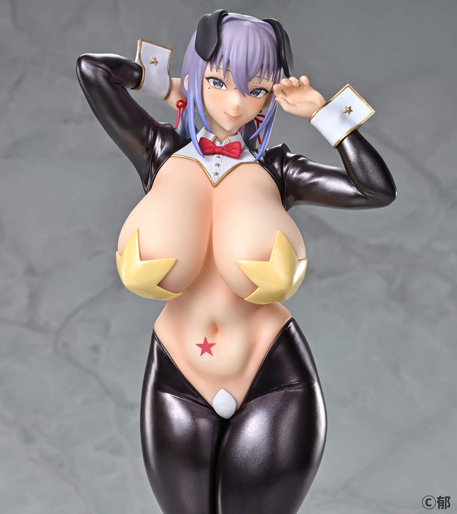Original Character Statue 1/5 Ami-chan Gyaku Bunny 32 cm Hentai Yokina