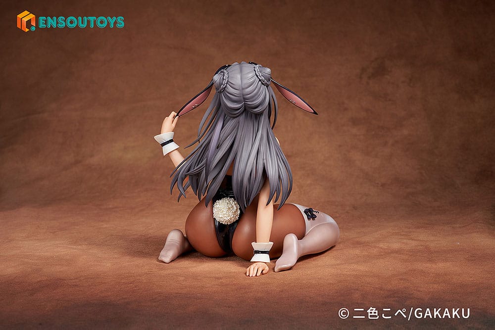 Original Character Statue 1/5 Nishikikope Illustration "Totsuki Cocoa" 15 cm Scalefiguren Yokina