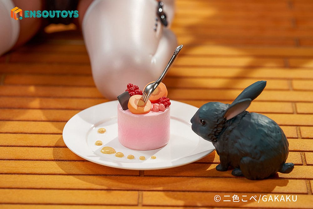 Original Character Statue 1/5 Nishikikope Illustration "Totsuki Cocoa" 15 cm Scalefiguren Yokina