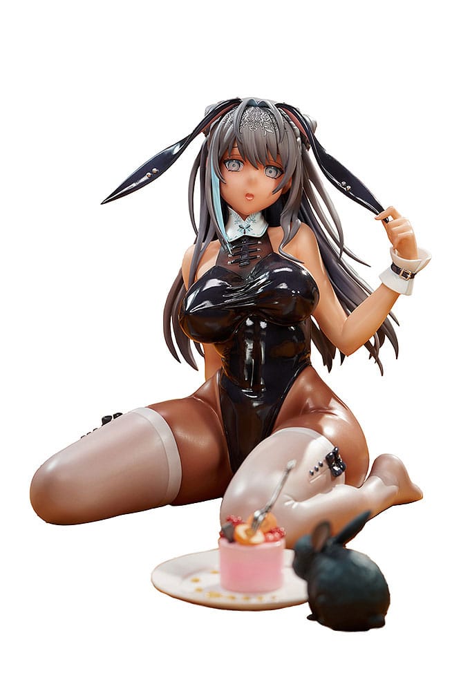 Original Character Statue 1/5 Nishikikope Illustration "Totsuki Cocoa" 15 cm Scalefiguren Yokina