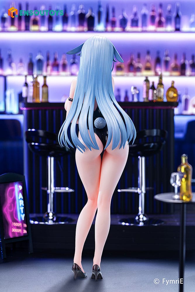 Original Character Statue 1/6 Bunny Winnie Illustration by FymriE 28 cm Scalefiguren Yokina