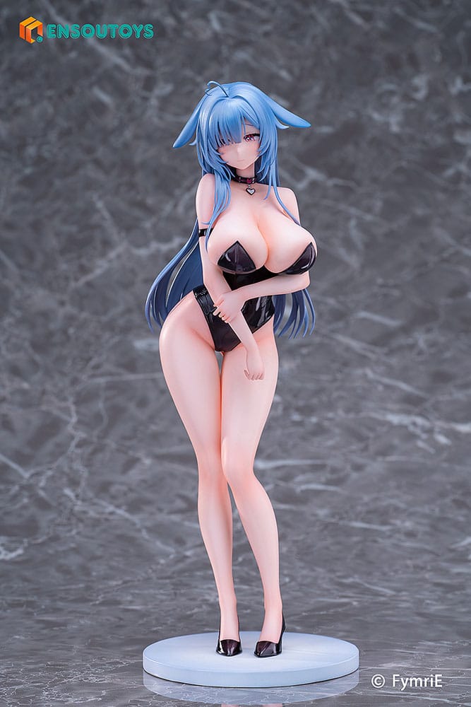 Original Character Statue 1/6 Bunny Winnie Illustration by FymriE 28 cm Scalefiguren Yokina