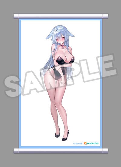 Original Character Statue 1/6 Bunny Winnie Illustration by FymriE 28 cm Scalefiguren Yokina