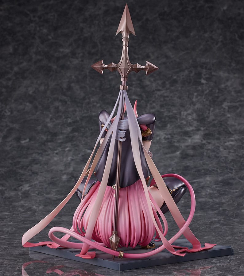 Original Character Statue 1/6 Devil Sister Nemu 30 cm Hentai Yokina