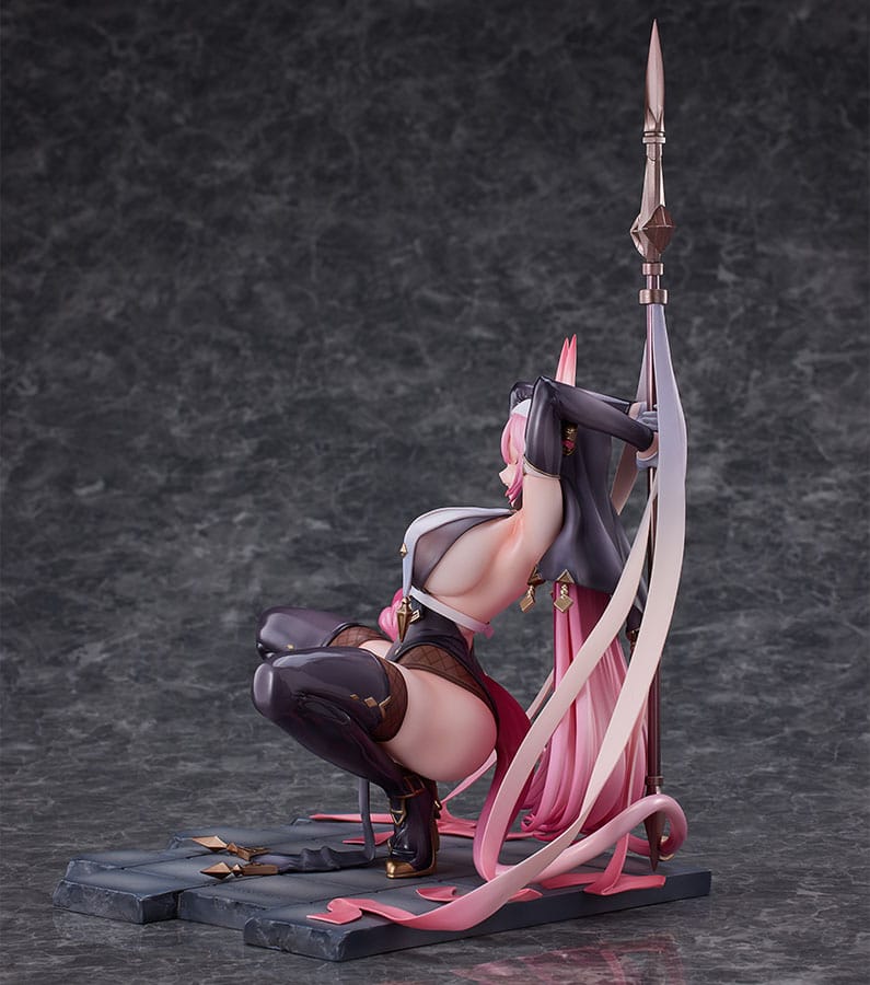Original Character Statue 1/6 Devil Sister Nemu 30 cm Hentai Yokina