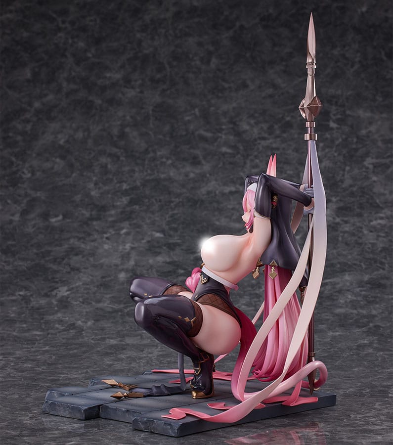 Original Character Statue 1/6 Devil Sister Nemu 30 cm Hentai Yokina