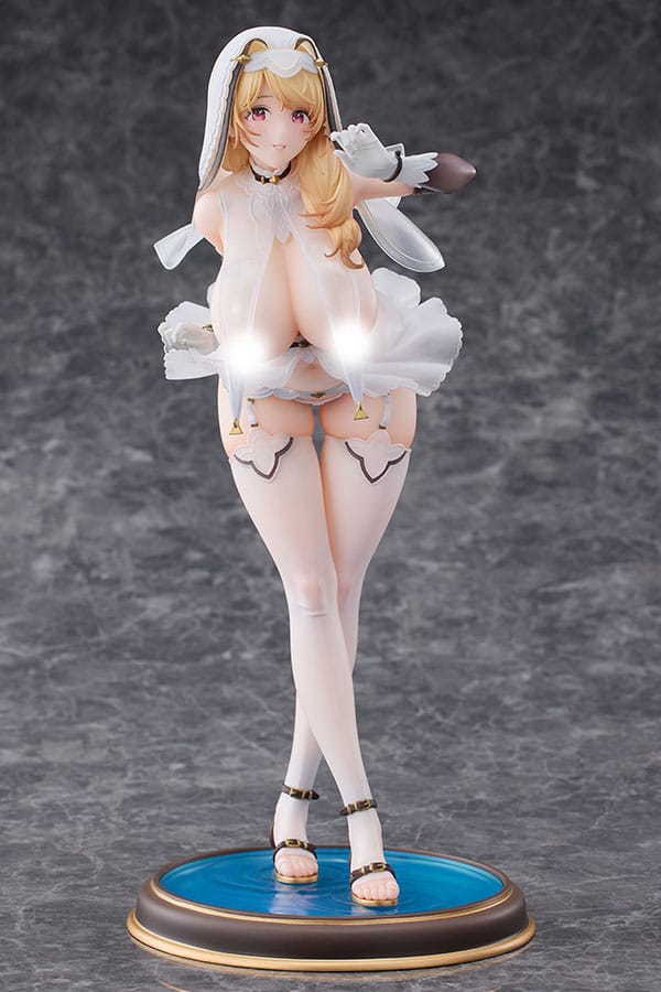 Original Character Statue 1/6 Elixer Priestess Ver. 28 cm Hentai Yokina