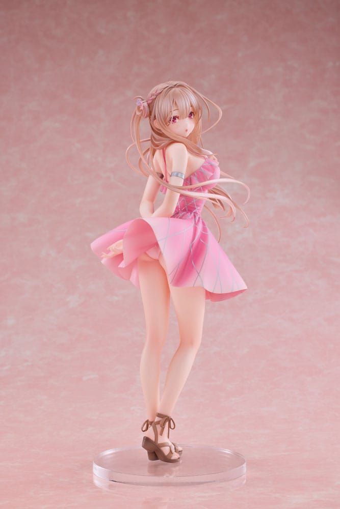 Original Character Statue 1/6 Houri Illustrated by DSmile 27 cm Scalefiguren Yokina