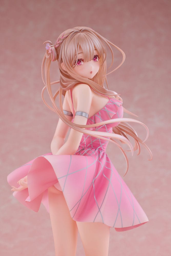 Original Character Statue 1/6 Houri Illustrated by DSmile 27 cm Scalefiguren Yokina