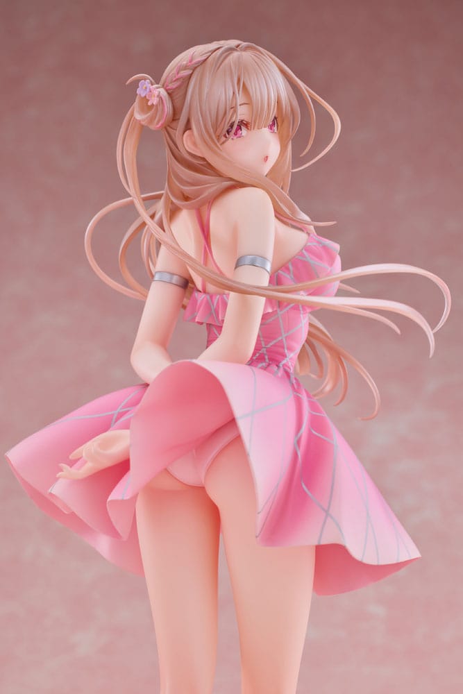Original Character Statue 1/6 Houri Illustrated by DSmile 27 cm Scalefiguren Yokina