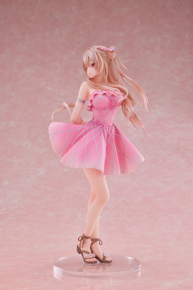 Original Character Statue 1/6 Houri Illustrated by DSmile 27 cm Scalefiguren Yokina
