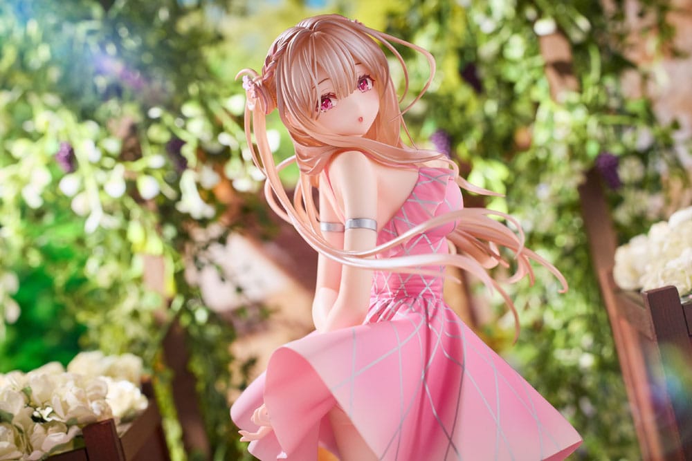 Original Character Statue 1/6 Houri Illustrated by DSmile 27 cm Scalefiguren Yokina