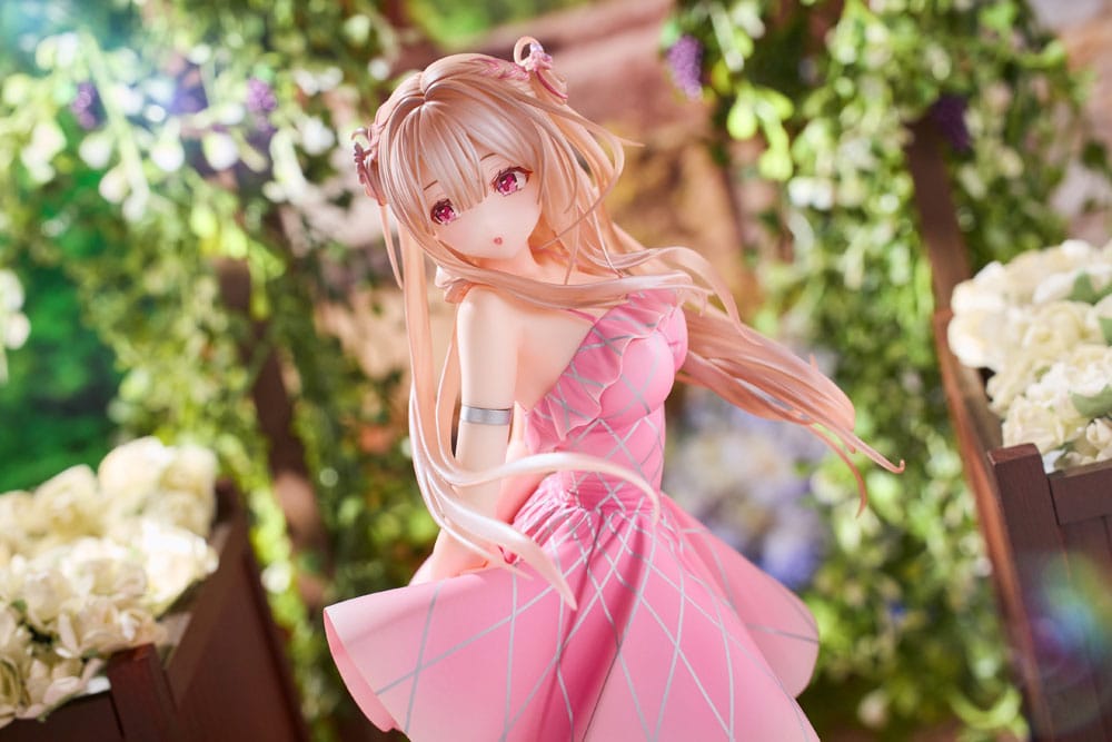 Original Character Statue 1/6 Houri Illustrated by DSmile 27 cm Scalefiguren Yokina