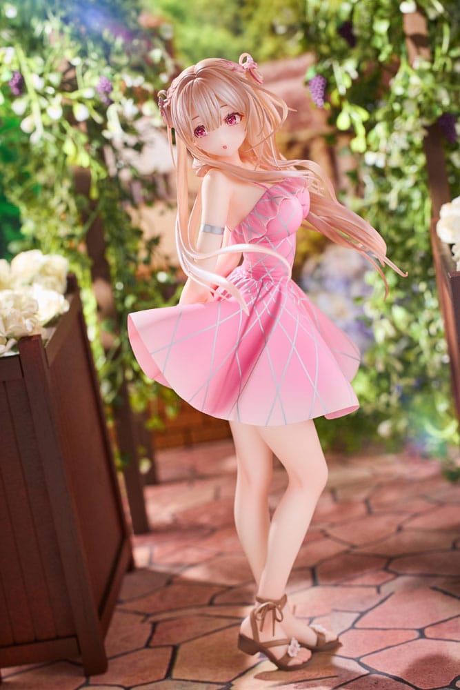 Original Character Statue 1/6 Houri Illustrated by DSmile 27 cm Scalefiguren Yokina