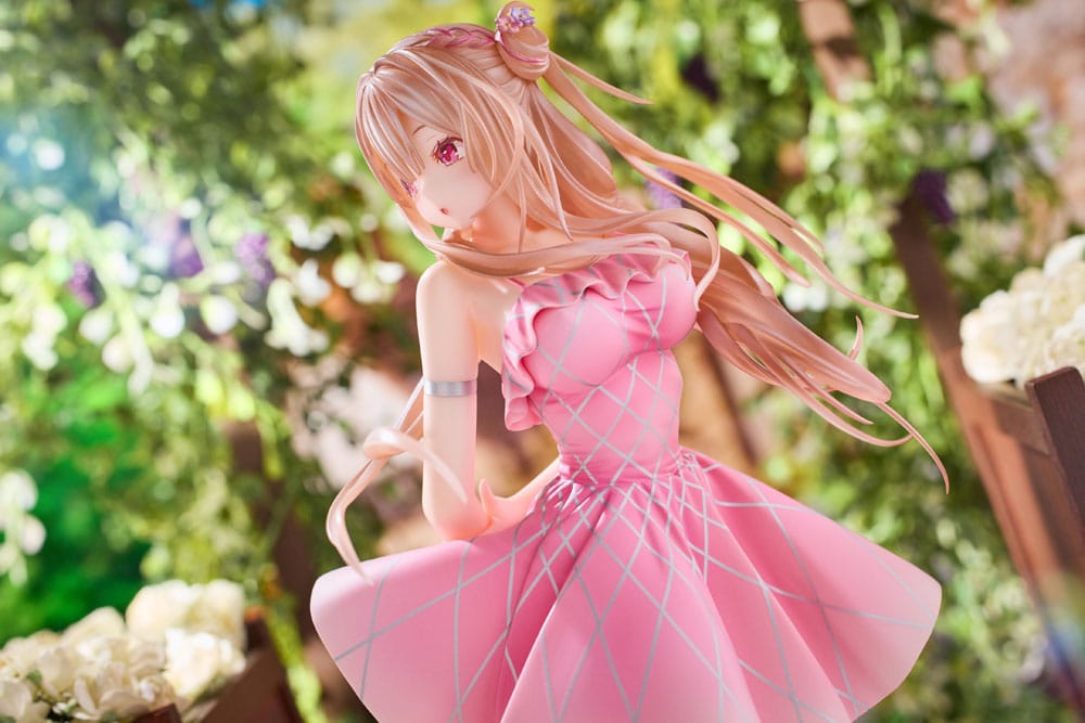Original Character Statue 1/6 Houri Illustrated by DSmile 27 cm Scalefiguren Yokina