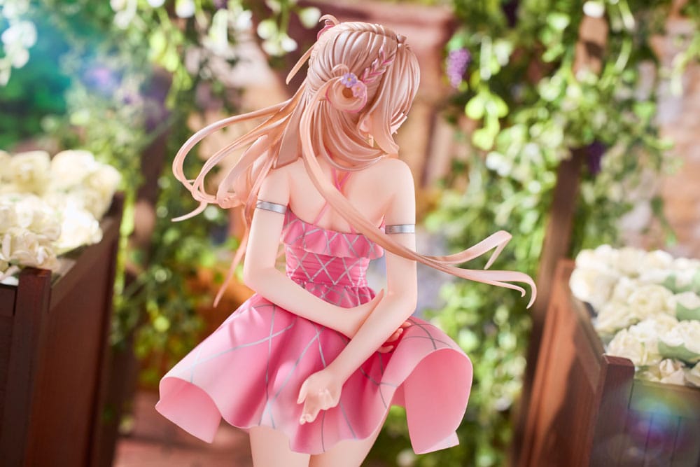 Original Character Statue 1/6 Houri Illustrated by DSmile 27 cm Scalefiguren Yokina