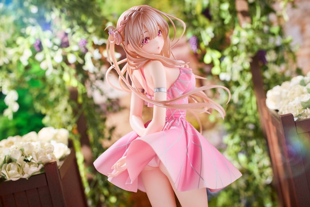 Original Character Statue 1/6 Houri Illustrated by DSmile 27 cm Scalefiguren Yokina
