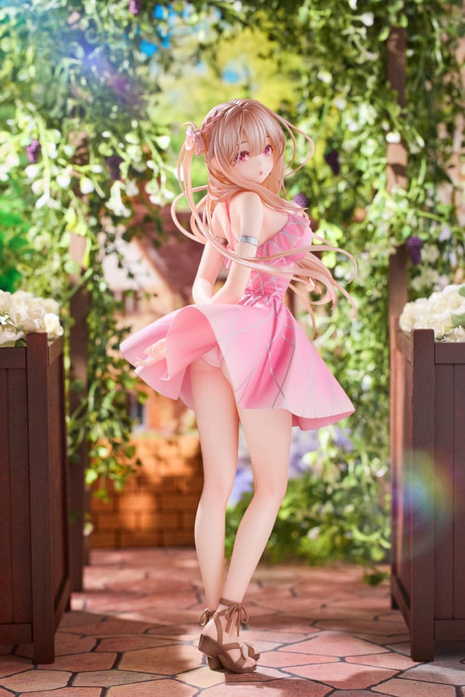 Original Character Statue 1/6 Houri Illustrated by DSmile Deluxe Edition 27 cm Scalefiguren Yokina